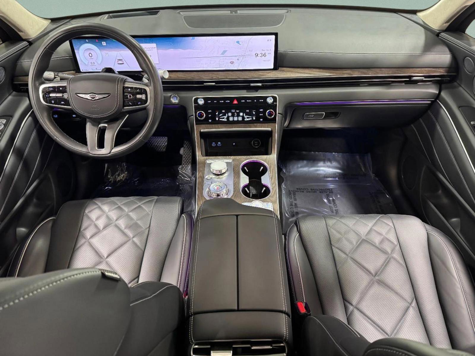 Used 2025 Genesis GV80 3.5T Prestige image 14