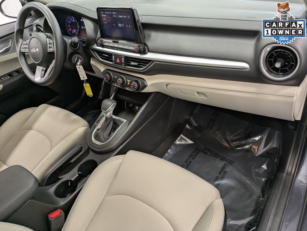 Certified 2023 Kia Forte LXS w/ LXS Technology Package FWD image 30