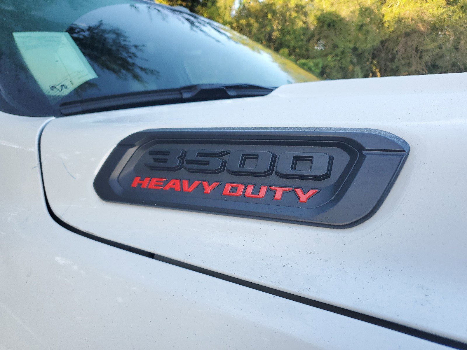 New 2026 RAM 3500 Tradesman w/ Safety Group image 7