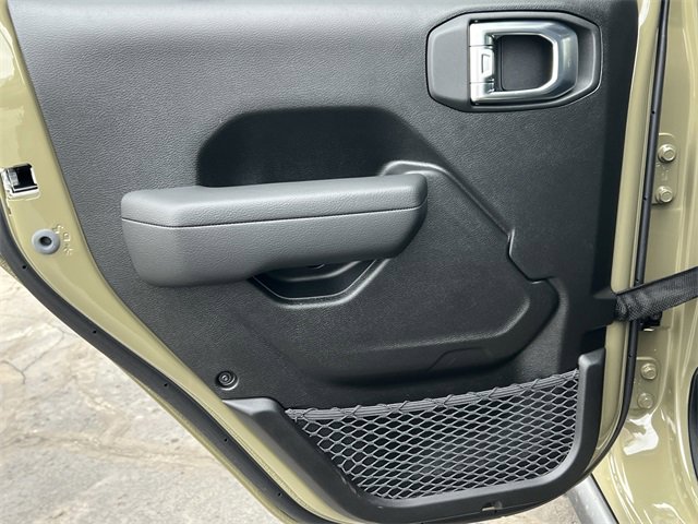 New 2026 Jeep Wrangler Willys image 33