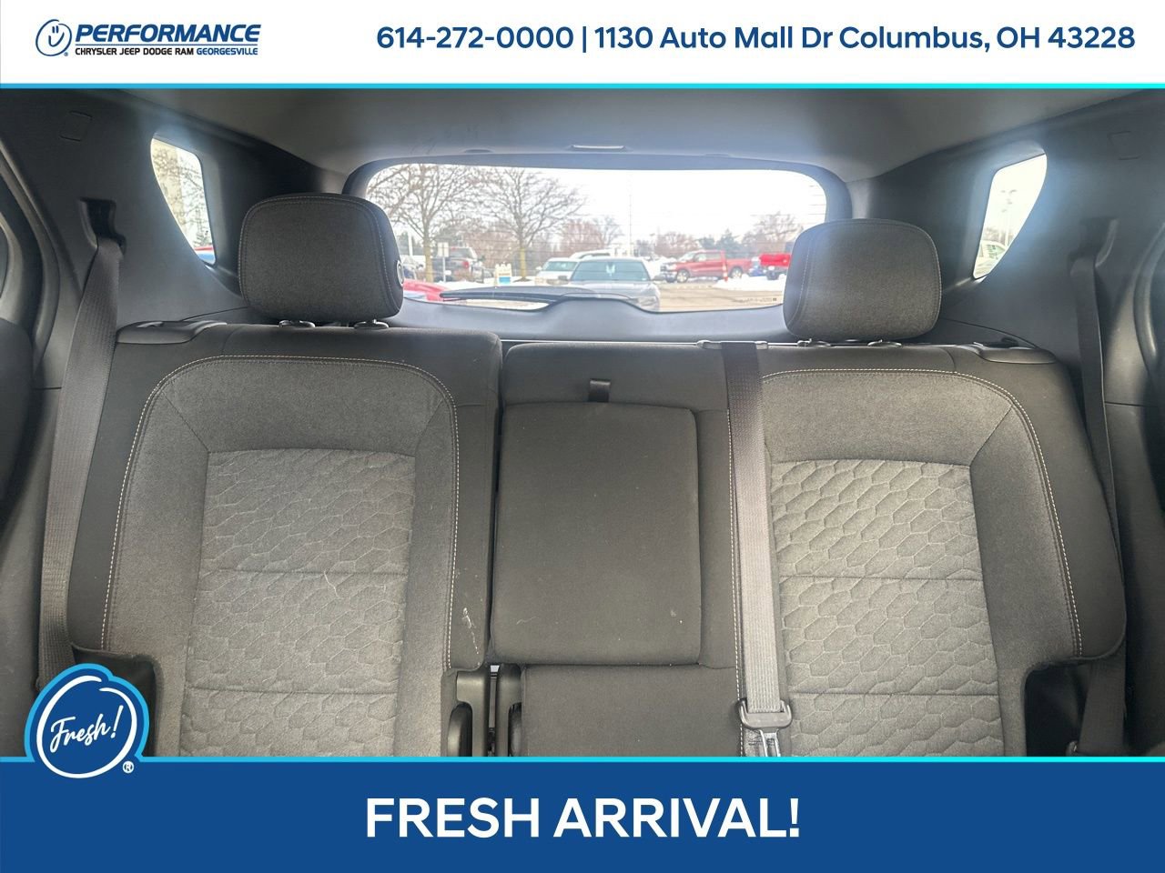 Used 2018 Chevrolet Equinox LT image 25