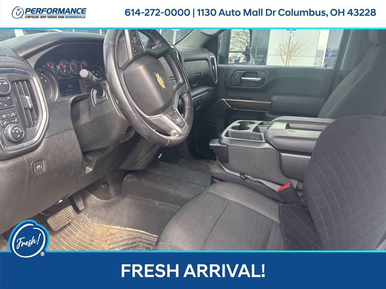 Used 2022 Chevrolet Silverado 2500 LT w/ All Star Edition image 15