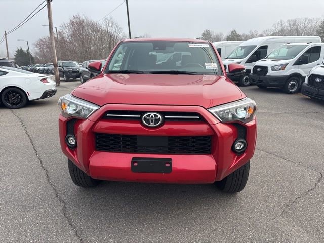Used 2024 Toyota 4Runner SR5 Premium image 7