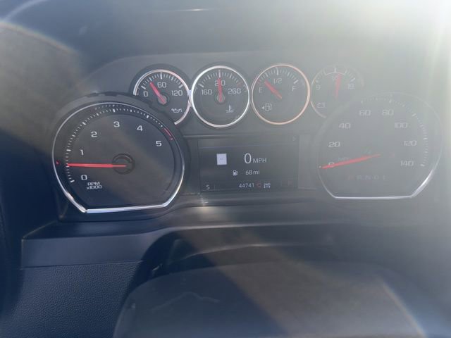 Used 2020 Chevrolet Silverado 3500 LTZ w/ LTZ Convenience Package image 10