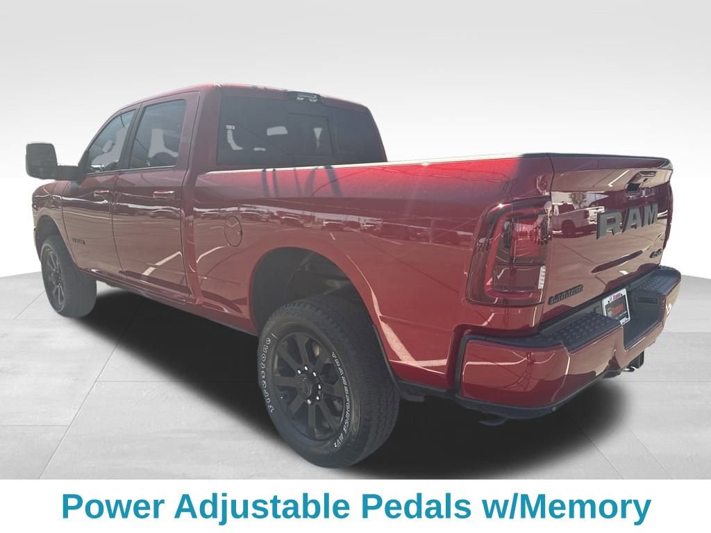 New 2026 RAM 2500 Laramie w/ Night Edition image 12