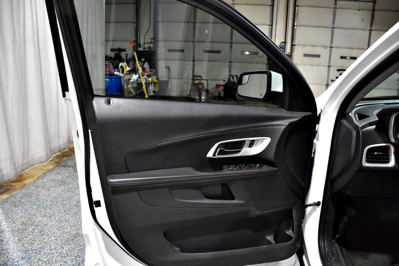 Used 2013 Chevrolet Equinox LT w/ Driver Convenience Package FWD image 9