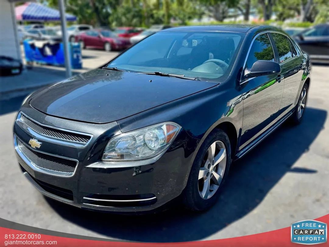 Used 2011 Chevrolet Malibu LT w/ Power Convenience Package image 1