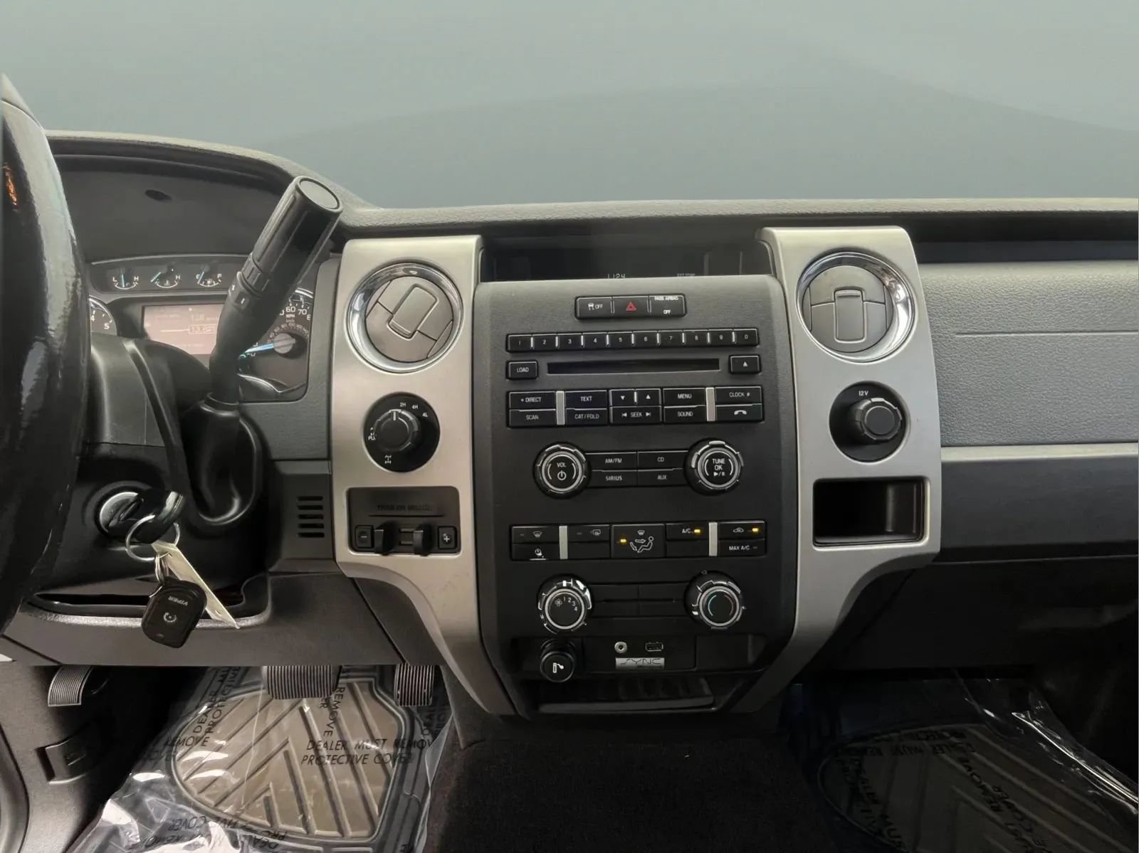 Used 2012 Ford F150 XLT w/ XLT Chrome Pkg AWD/4WD image 10