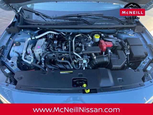 New 2026 Nissan Sentra SR image 29