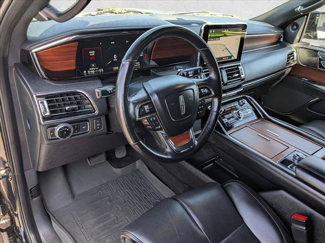 Used 2021 Lincoln Navigator L Reserve w/ Cargo Convenience Package RWD image 10
