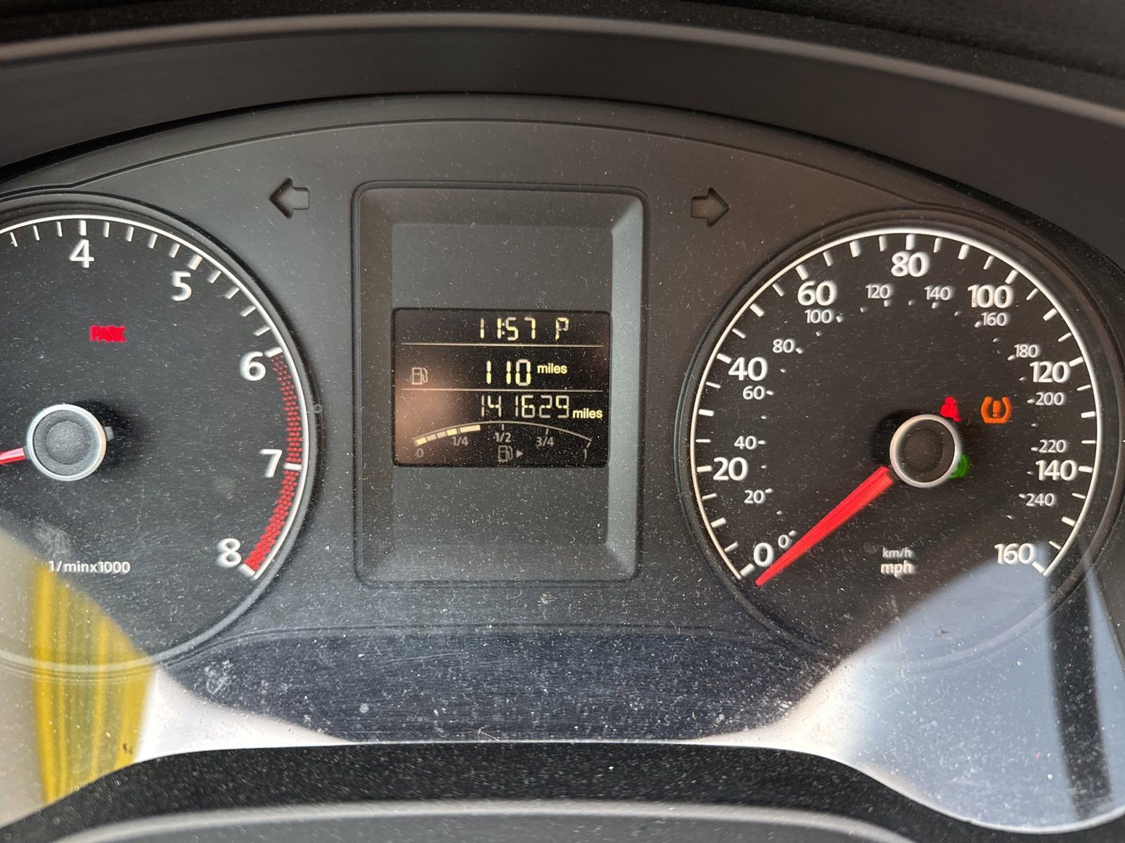 Used 2014 Volkswagen Jetta S FWD image 7