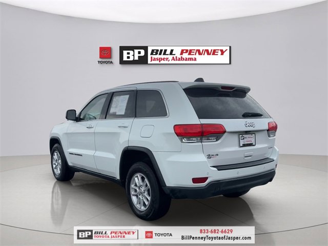 Used 2018 Jeep Grand Cherokee Laredo image 3