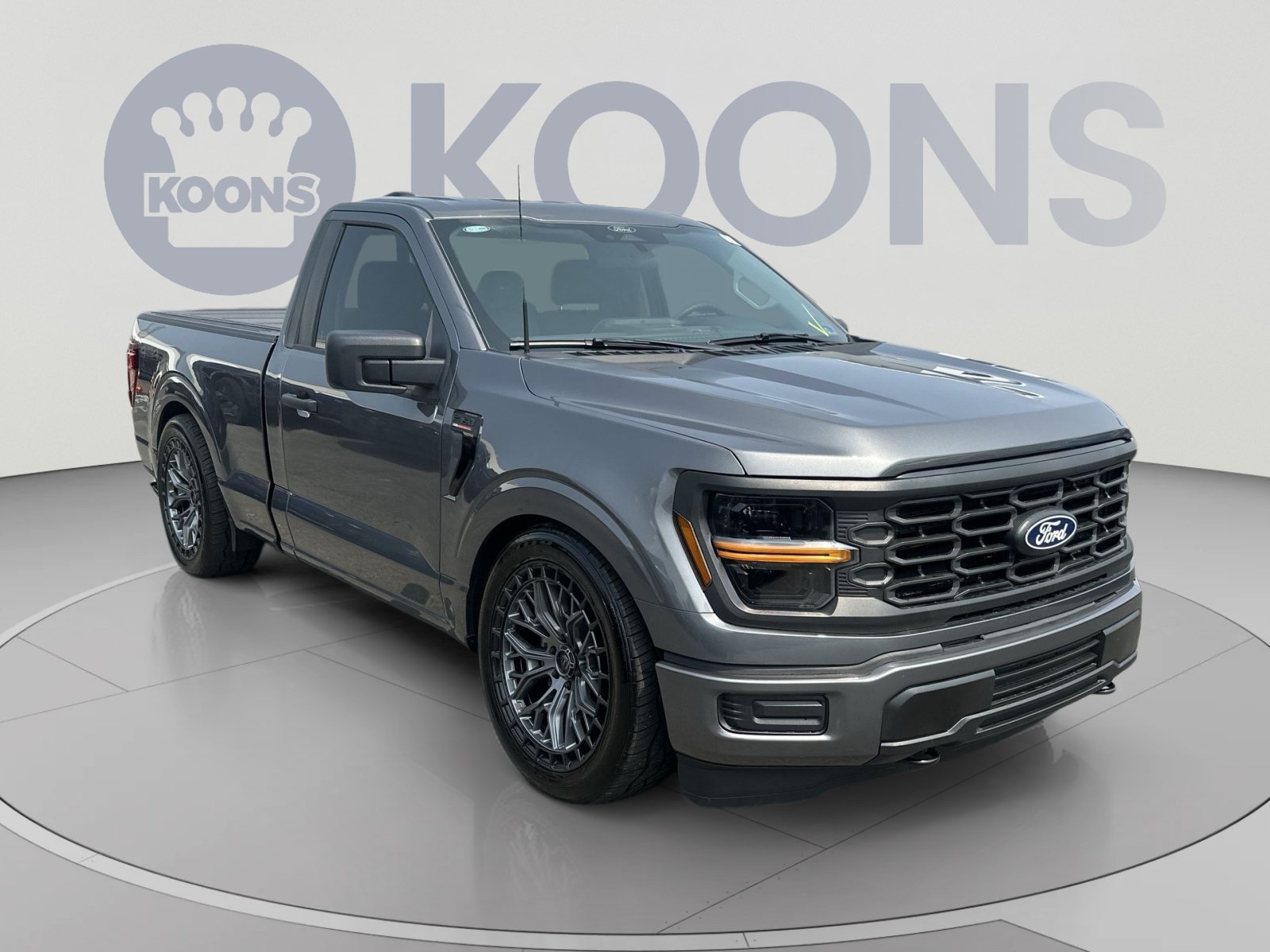 New 2026 Ford F150 XL AWD/4WD image 2