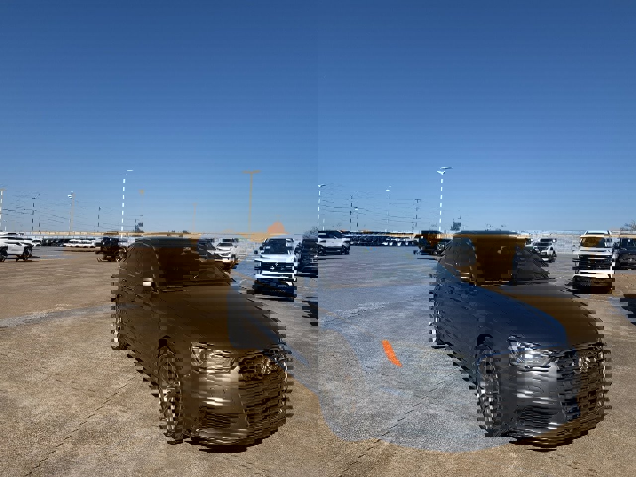 Used 2015 Audi A3 2.0T Premium Plus