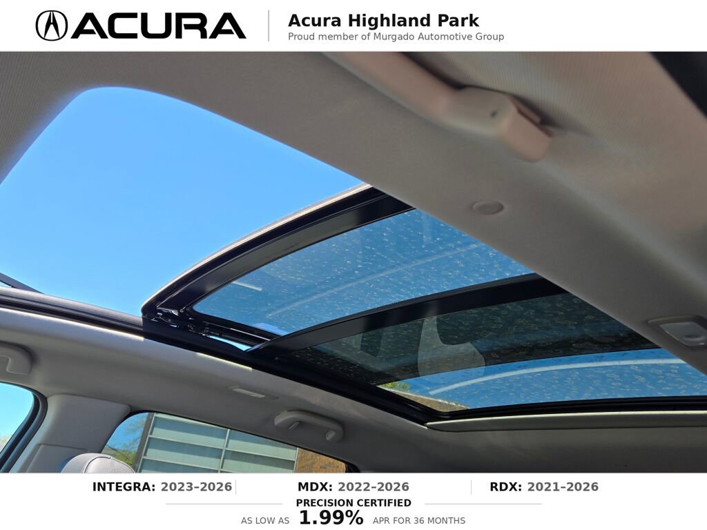 Certified 2026 Acura MDX SH-AWD image 5