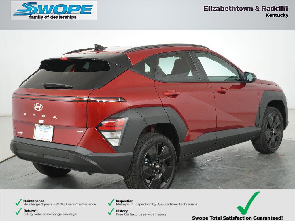 New 2026 Hyundai Kona SEL Sport image 3