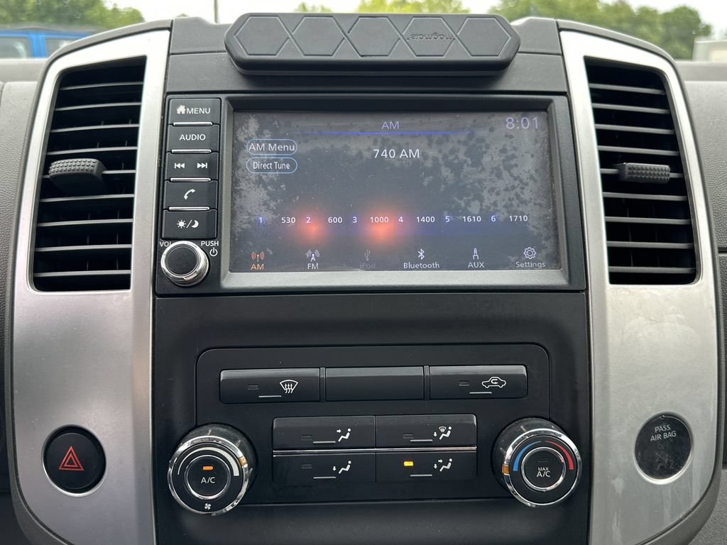 Used 2019 Nissan Frontier SV RWD image 11