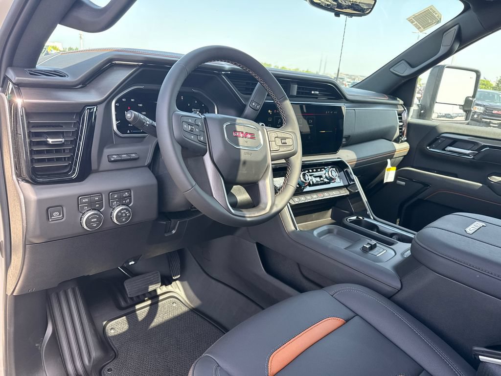 New 2026 GMC Sierra 2500 AT4 w/ AT4 Premium Plus Package AWD/4WD image 19