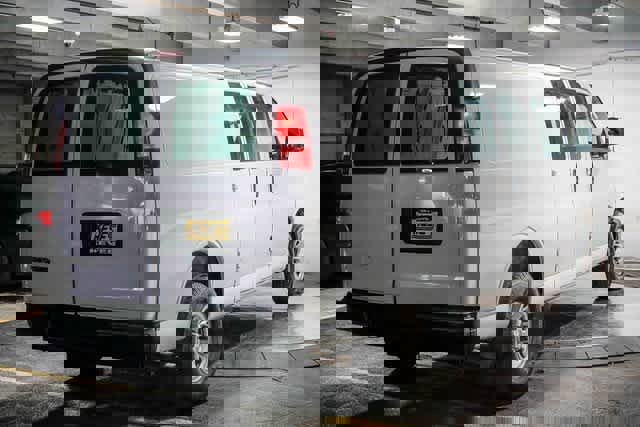 Used 2020 Chevrolet Express 2500 Extended w/ Communications Package image 6
