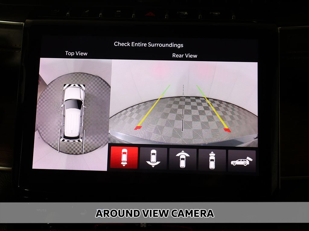 Used 2023 Jeep Grand Cherokee Summit w/ Luxury Tech Group V AWD/4WD image 7