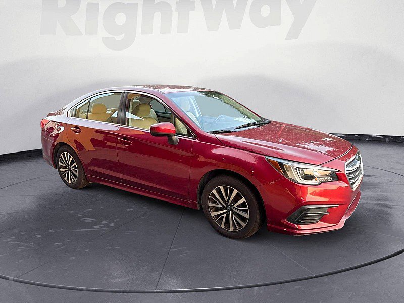 Used 2019 Subaru Legacy 2.5i Premium AWD/4WD image 7