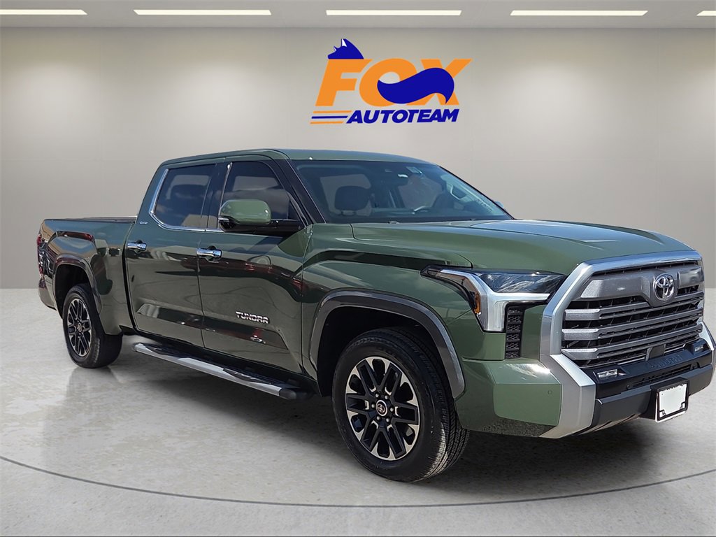 Used 2023 Toyota Tundra Limited image 7