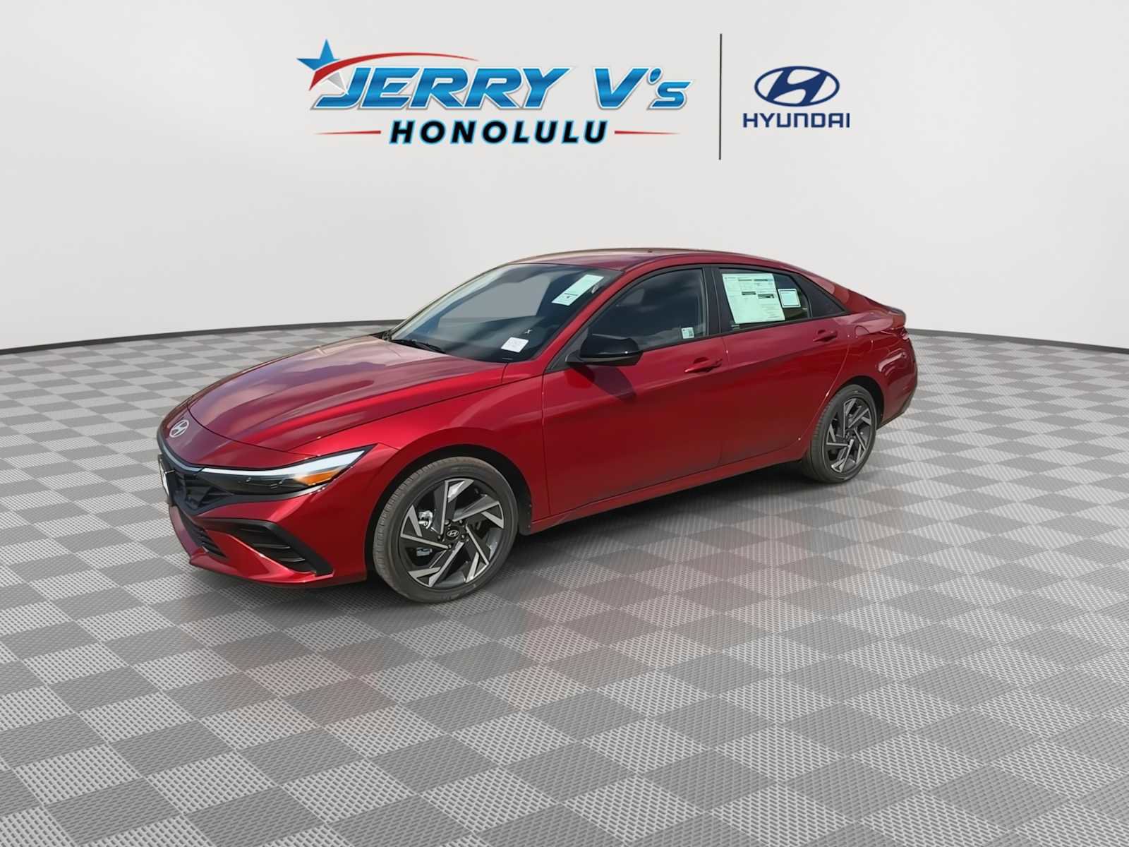 Used 2025 Hyundai Elantra SEL image 4