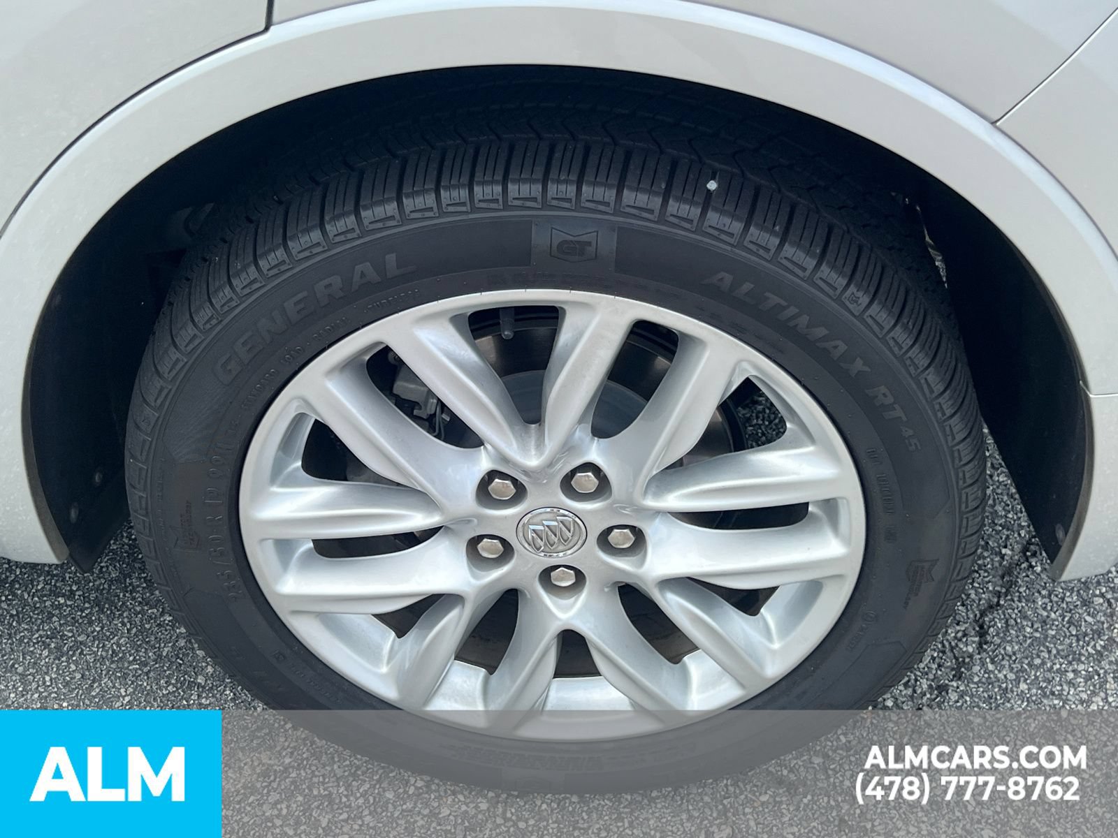 Used 2019 Buick Envision Premium w/ Driver Confidence Package AWD/4WD image 27