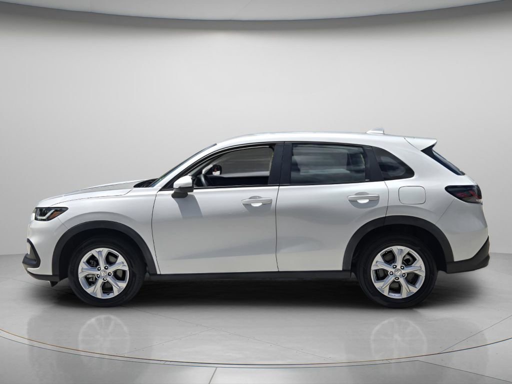Certified 2023 Honda HR-V LX image 4