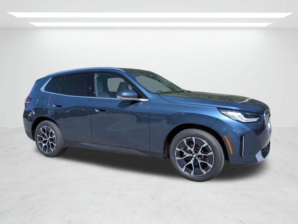 New 2026 BMW X3 xDrive30 w/ Premium Package image 2