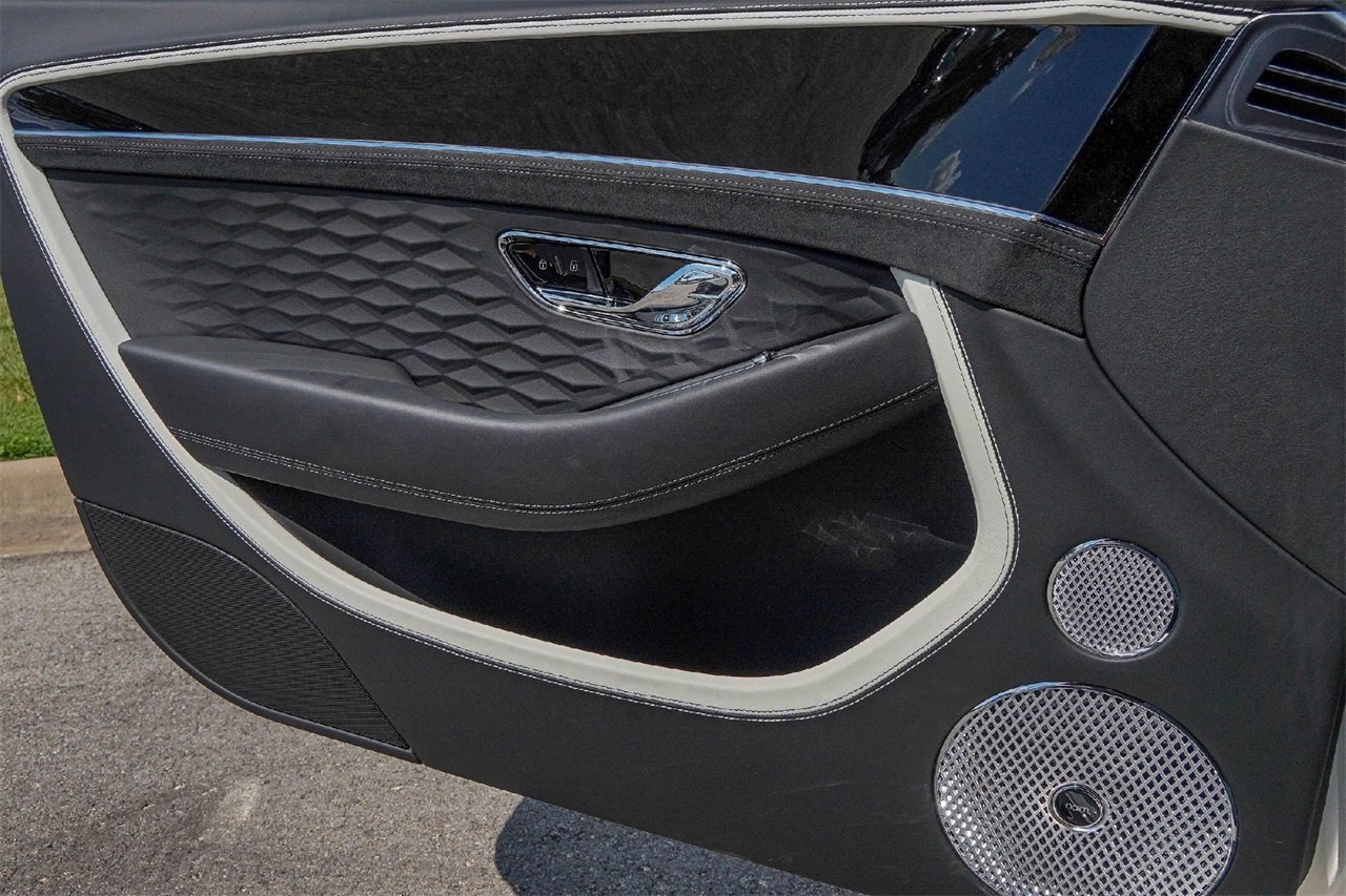 New 2025 Bentley Continental GT Speed image 35