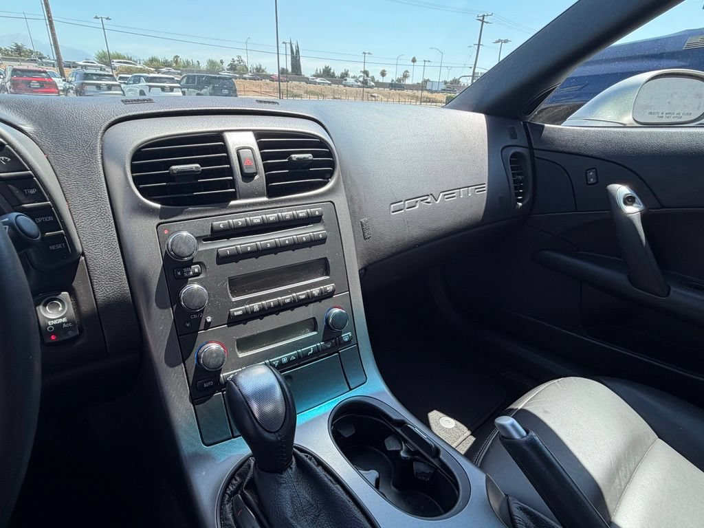 Used 2007 Chevrolet Corvette Coupe RWD image 20