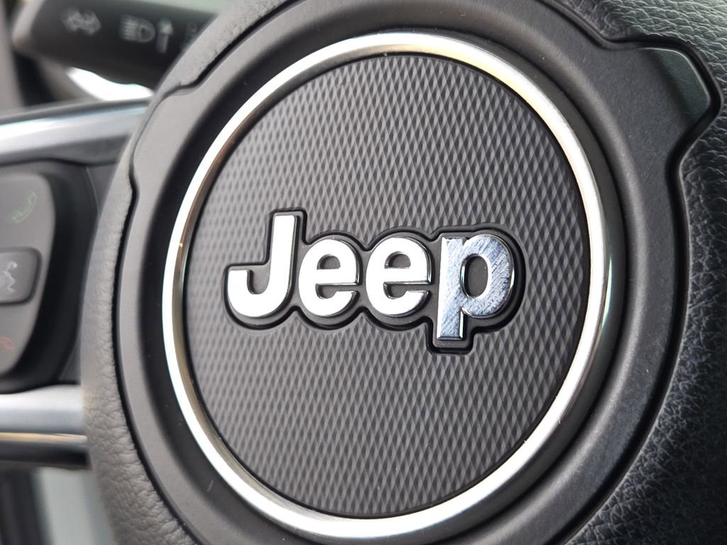 Used 2024 Jeep Wrangler Sahara w/ Technology Group image 23