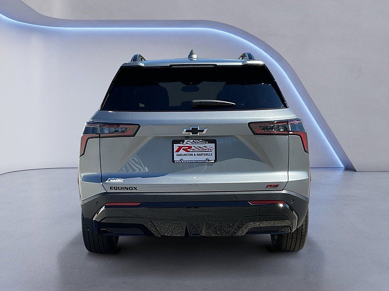 New 2026 Chevrolet Equinox RS w/ Convenience Package III image 4