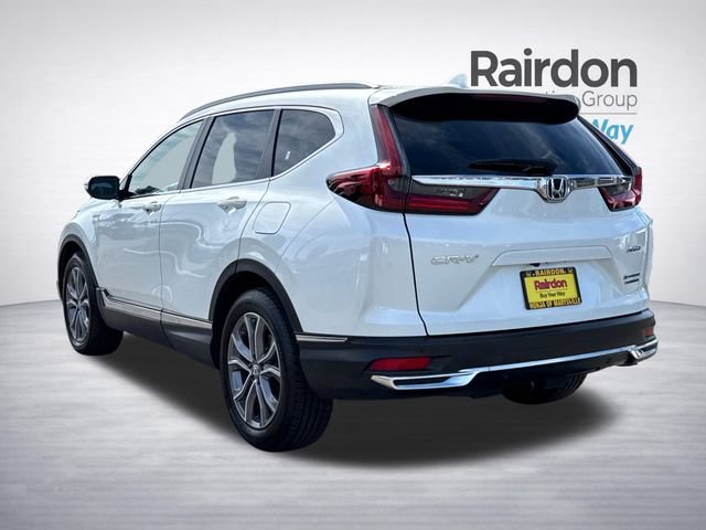 Used 2021 Honda CR-V Touring image 5