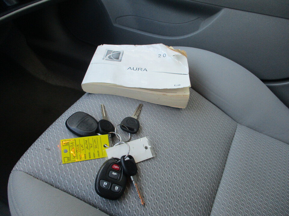 Used 2008 Saturn Aura XE FWD image 34