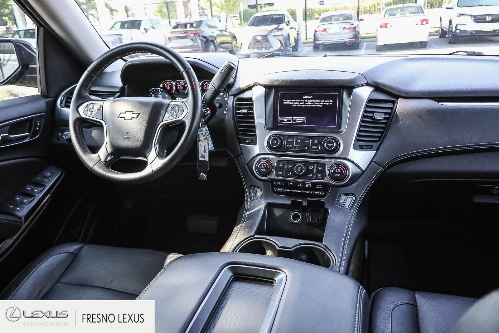 Used 2019 Chevrolet Tahoe LT w/ LT Midnight Edition RWD image 14
