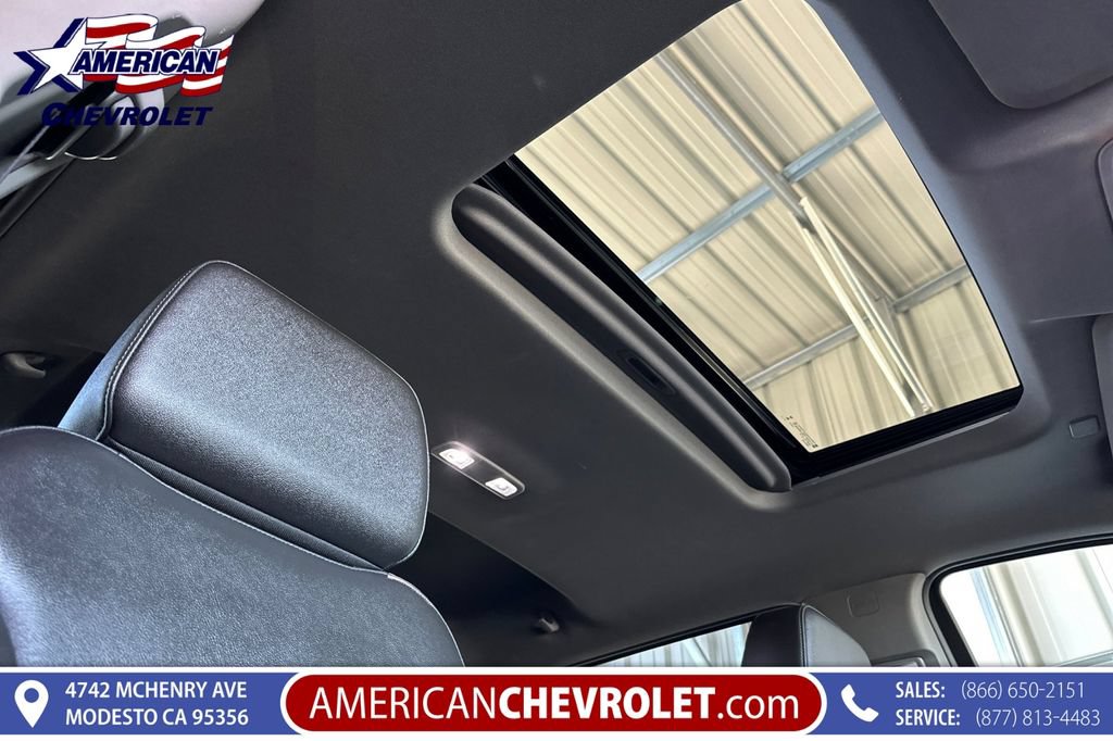 Used 2024 Chevrolet Silverado 1500 RST w/ RST All Star Premium Package AWD/4WD image 22
