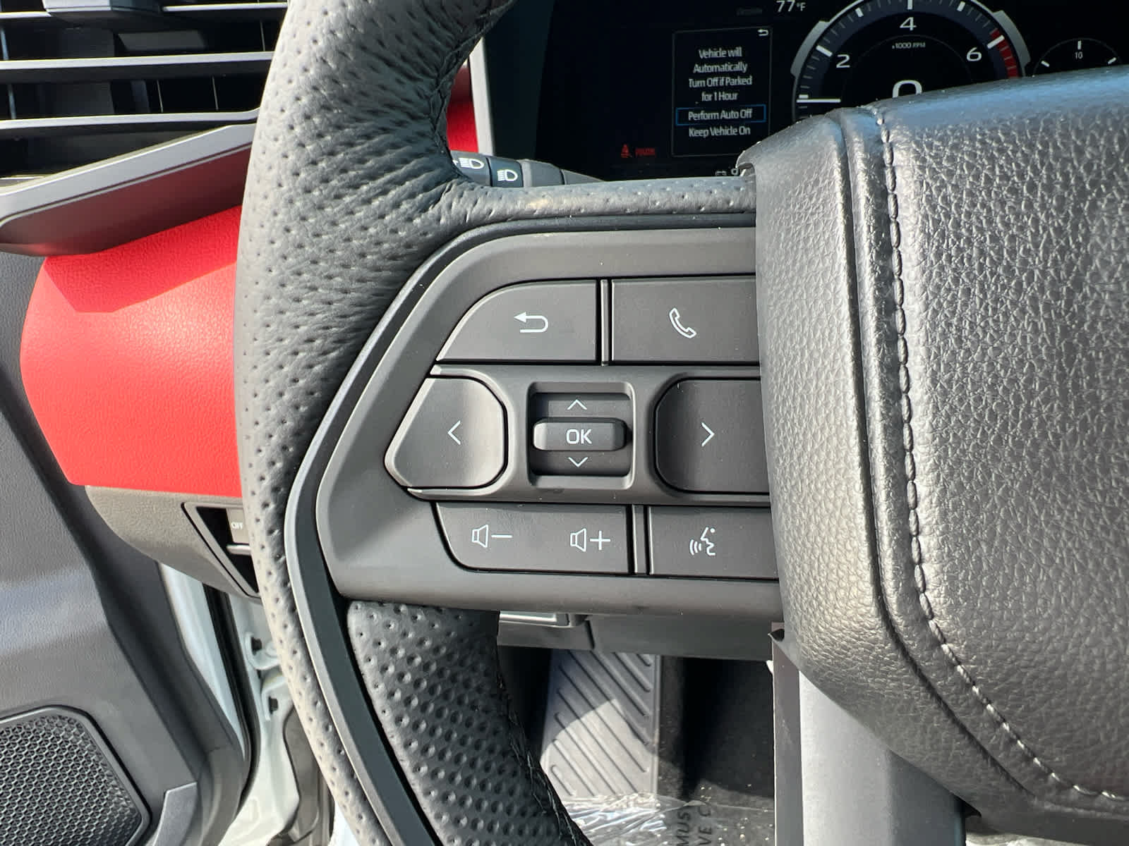 New 2026 Toyota Sequoia TRD Pro AWD/4WD image 23