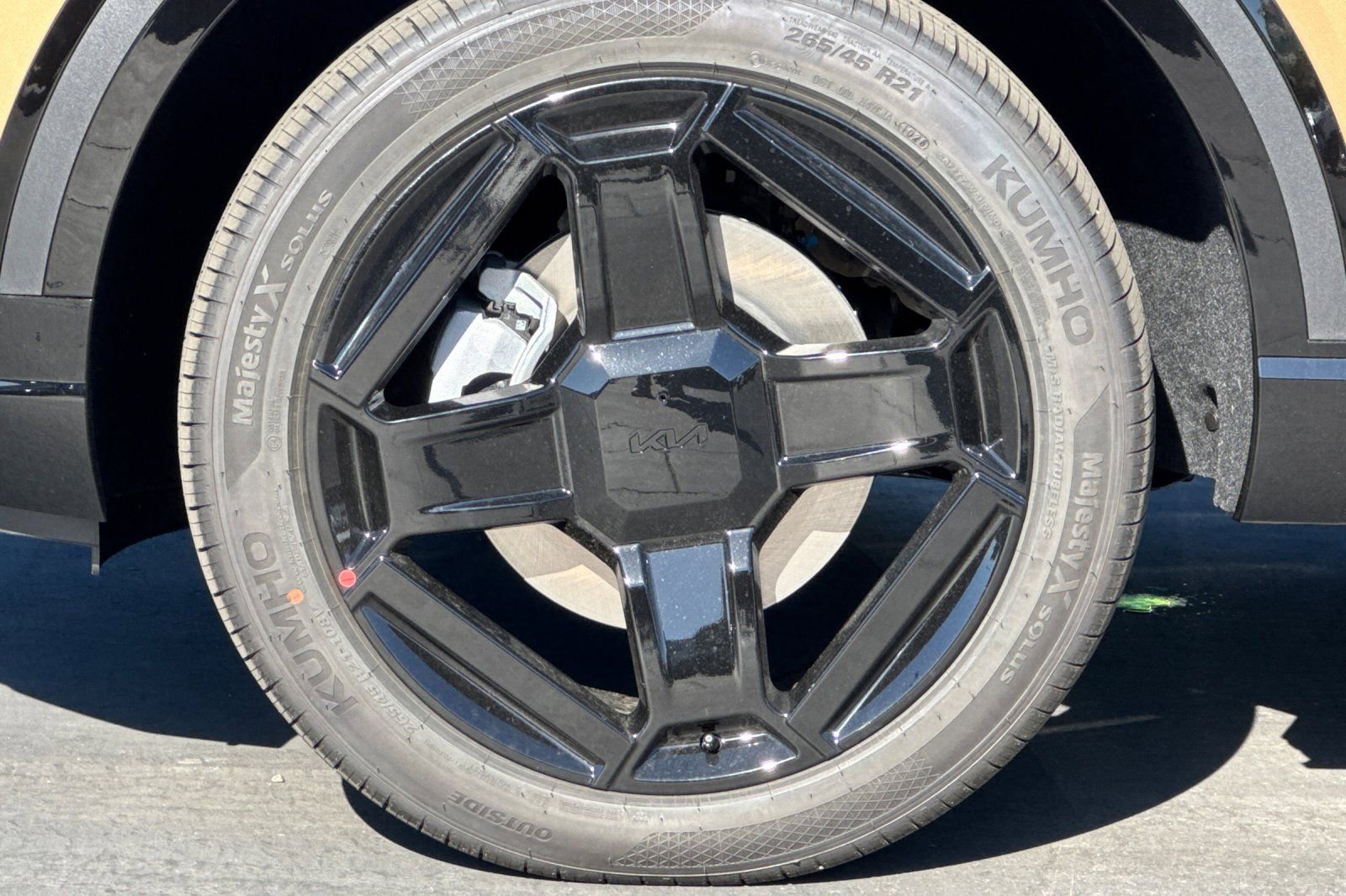 New 2027 Kia Telluride EX X-Line AWD/4WD image 27