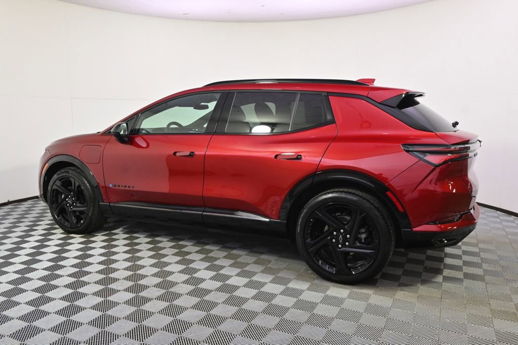 Used 2024 Chevrolet Equinox EV RS w/ Active Safety Package 3 image 3