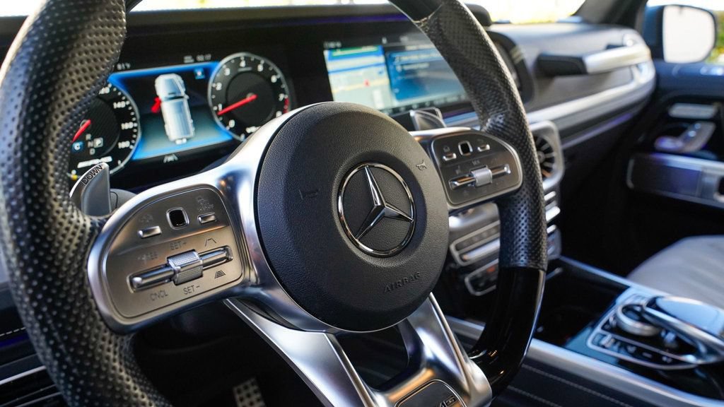 Used 2021 Mercedes-Benz G 63 AMG 4MATIC image 58