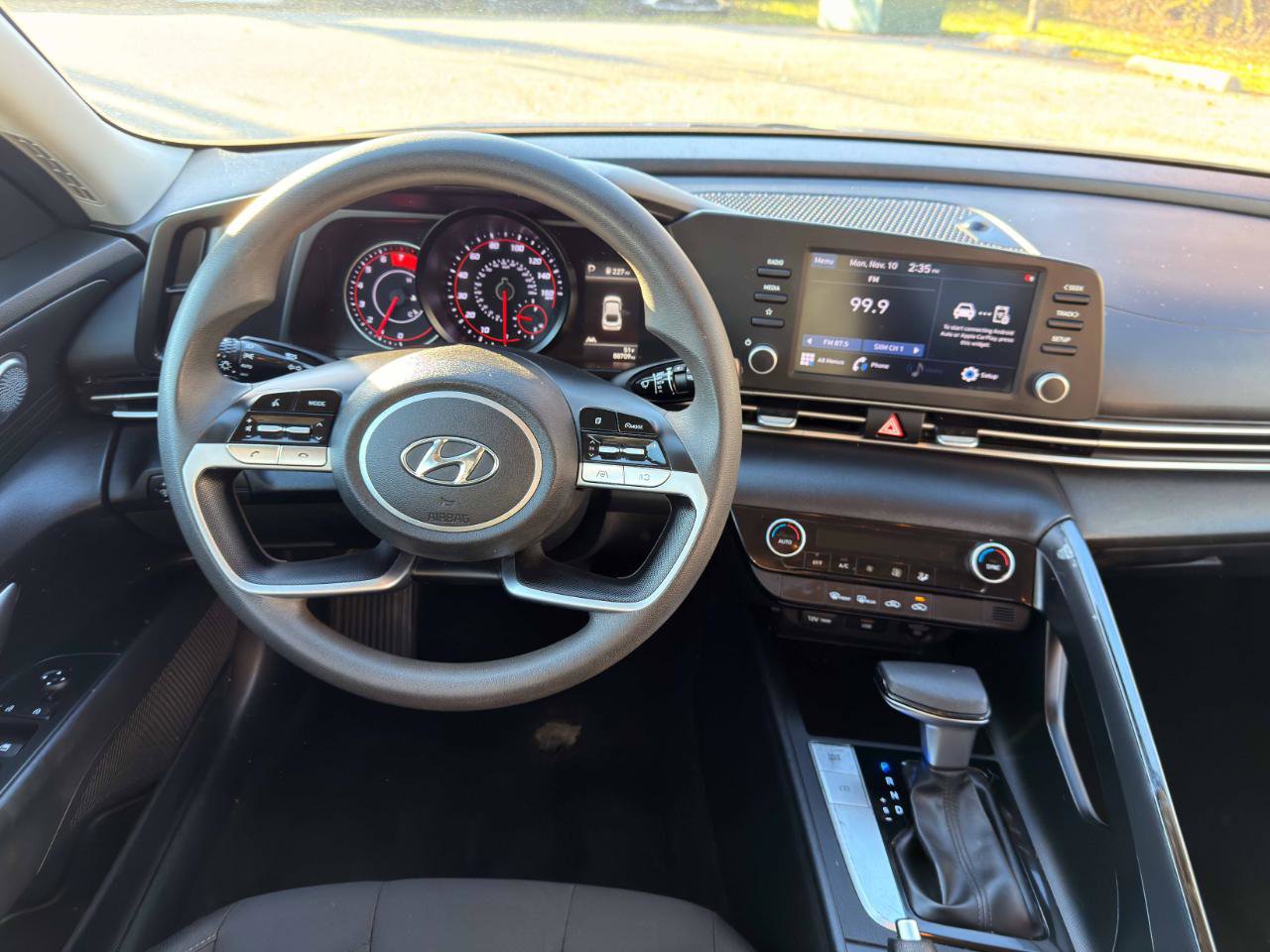 Used 2021 Hyundai Elantra SEL FWD image 12