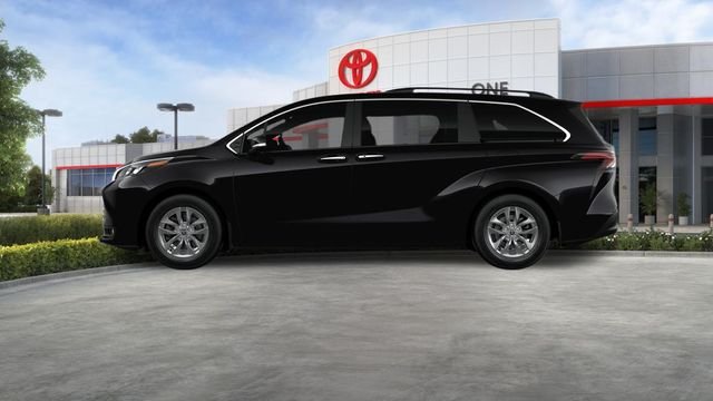 New 2026 Toyota Sienna XLE FWD image 26