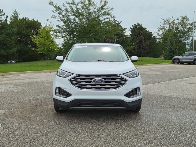 Used 2022 Ford Edge SEL w/ Convenience Package AWD/4WD image 2