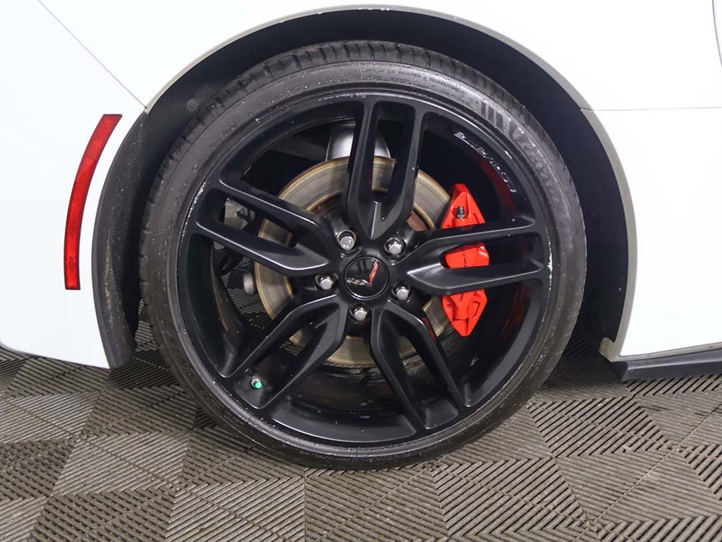 Used 2019 Chevrolet Corvette Stingray Coupe w/ 1LT image 20