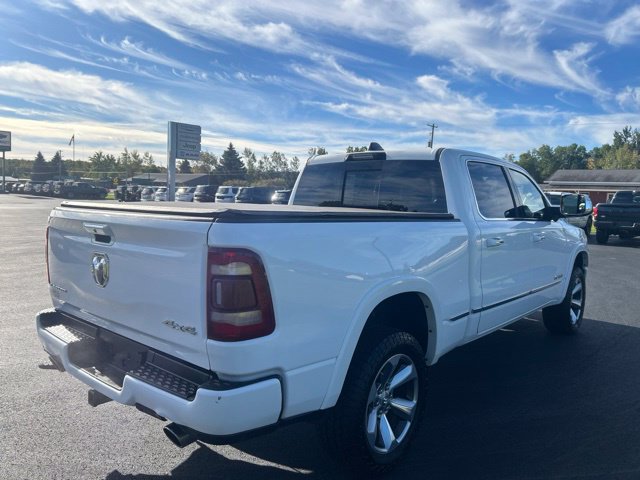 Used 2022 RAM 1500 Limited AWD/4WD image 7