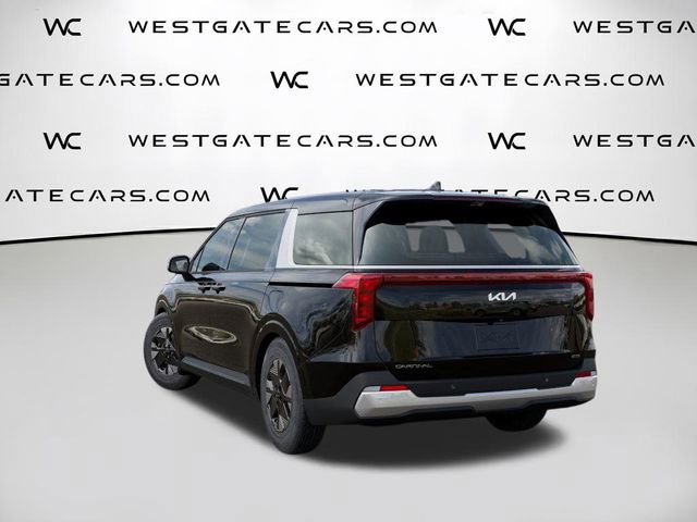 New 2026 Kia Carnival LXS FWD image 5
