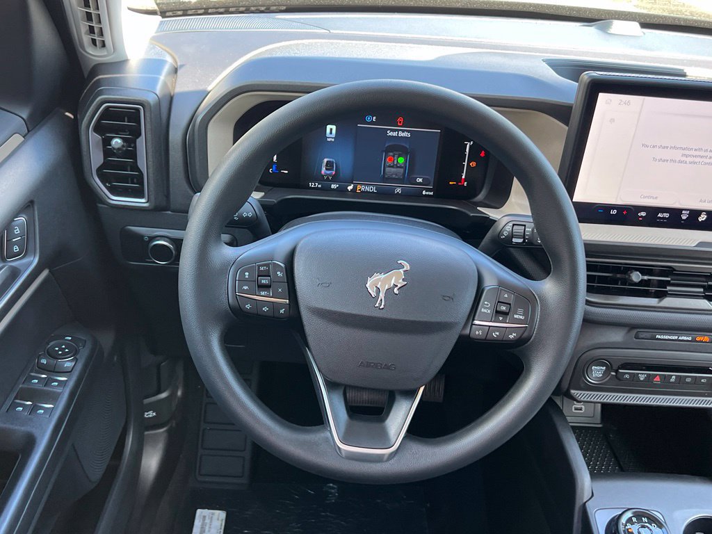 New 2026 Ford Bronco Sport Big Bend AWD/4WD image 22