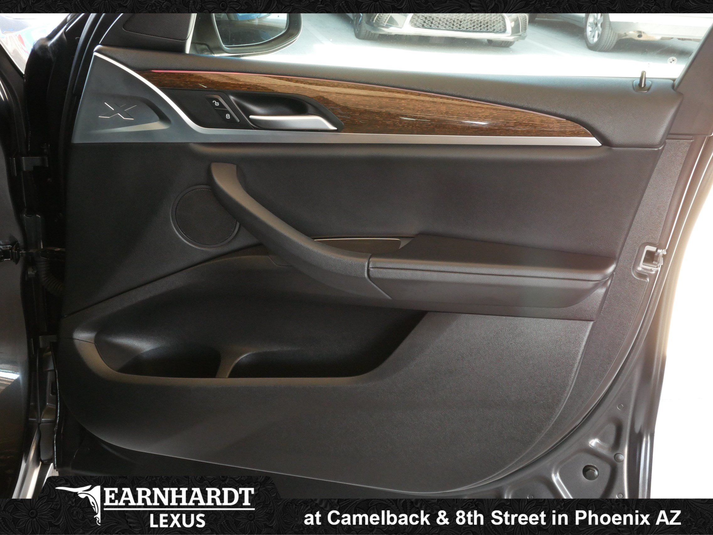 Used 2022 BMW X4 xDrive30i AWD/4WD image 12